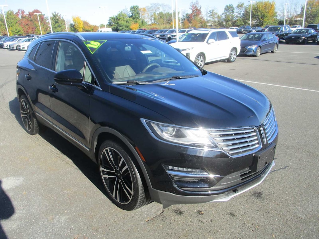Used 2018 Lincoln MKC Reserve SUV