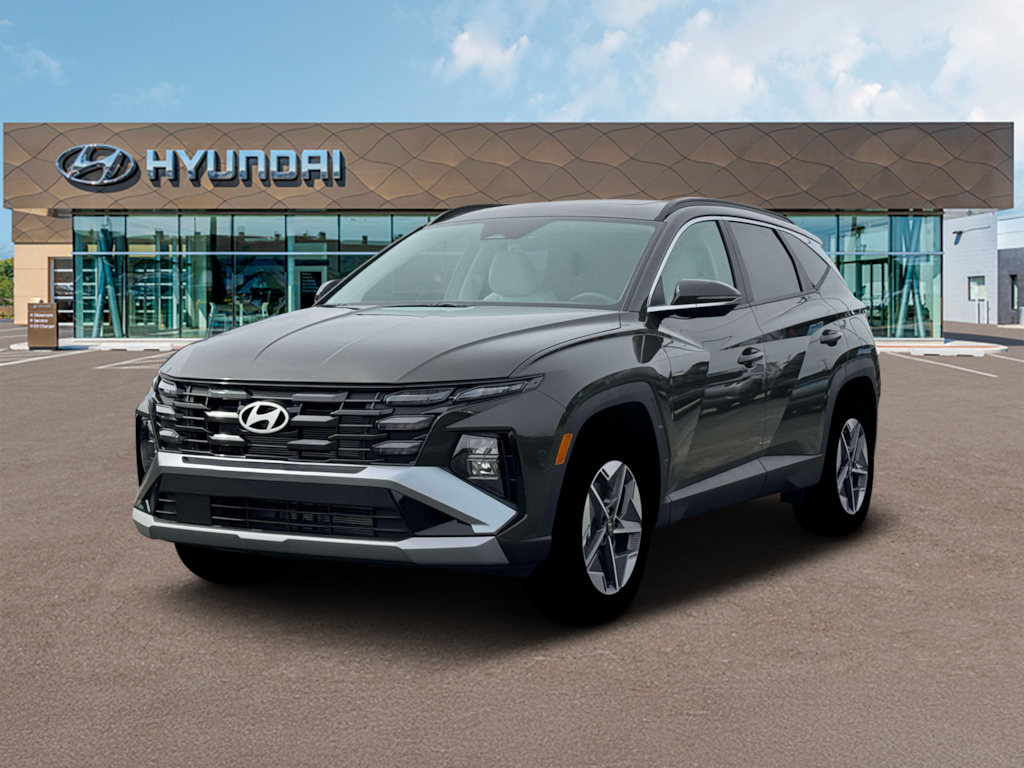 New 2026 Hyundai Tucson SEL Premium AWD SUV