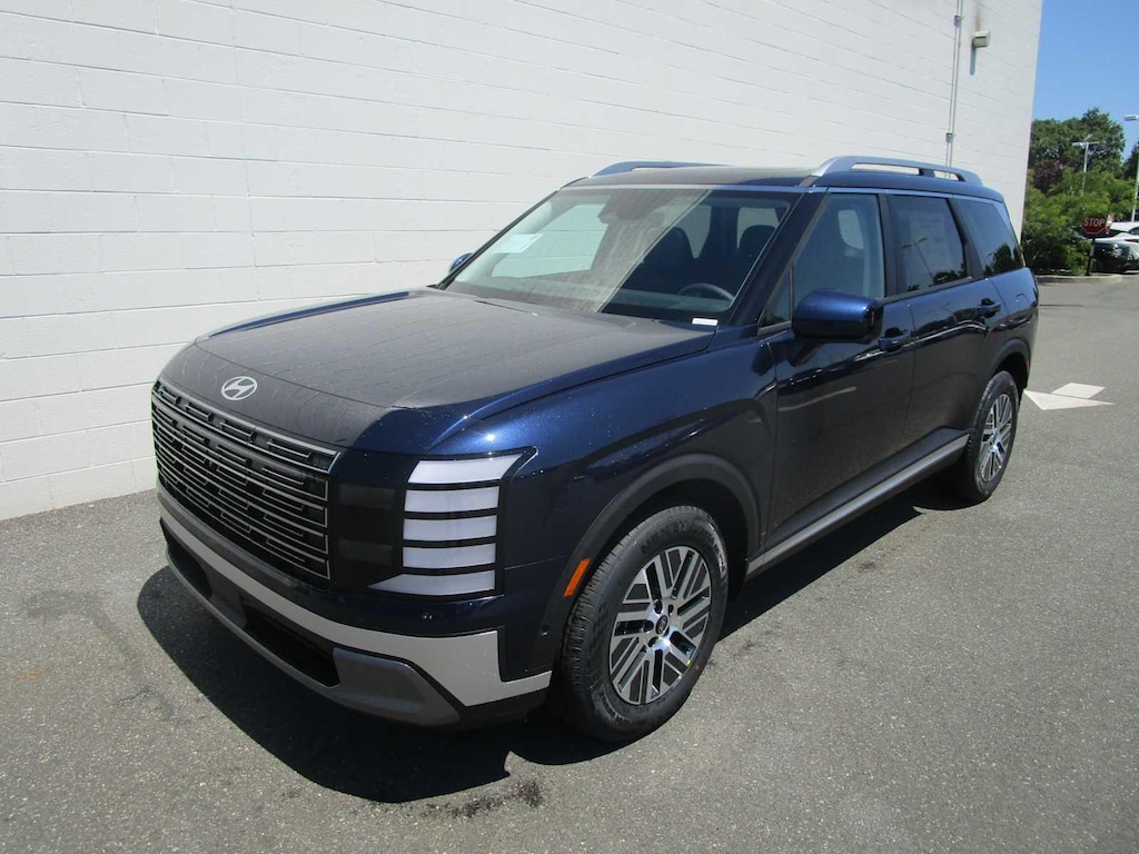 New 2026 Hyundai Palisade Hybrid SEL Premium 7P SUV