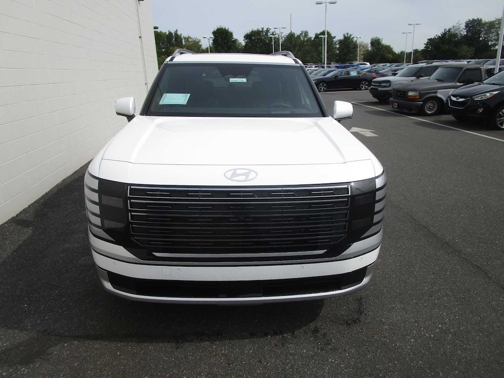 New 2026 Hyundai Palisade Calligraphy AWD SUV