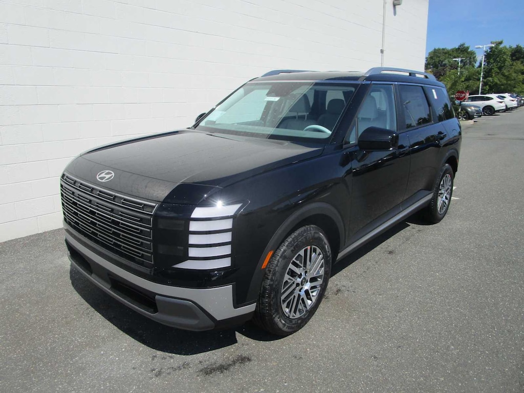 New 2027 Hyundai Palisade SEL AWD SUV