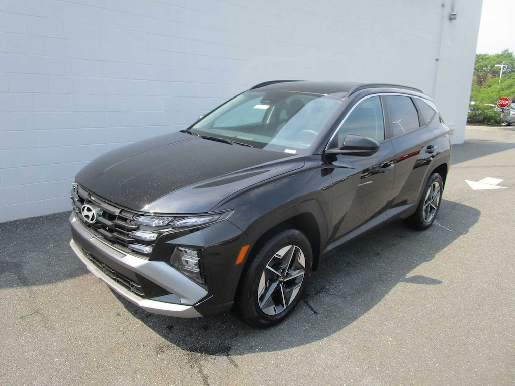 New 2026 Hyundai Tucson Hybrid SEL AWD SUV
