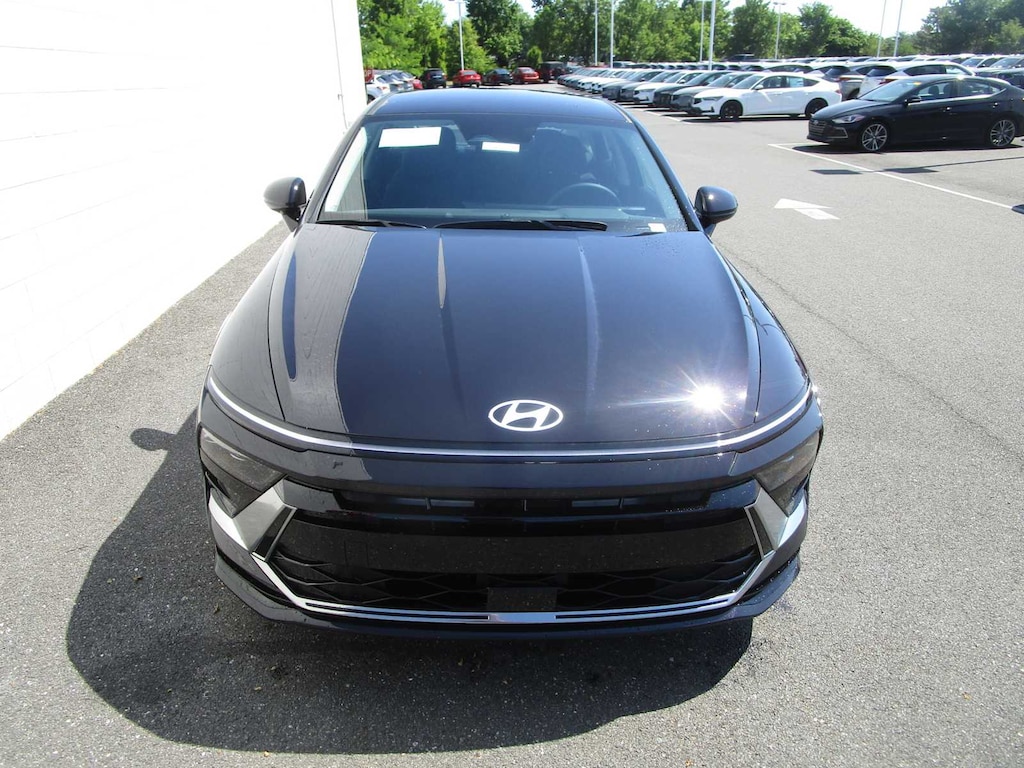 New 2026 Hyundai Sonata SEL Sport Sedan