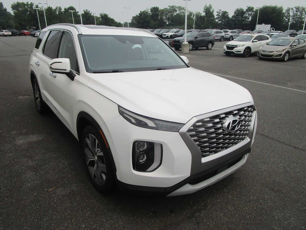 Used 2022 Hyundai Palisade SEL SUV