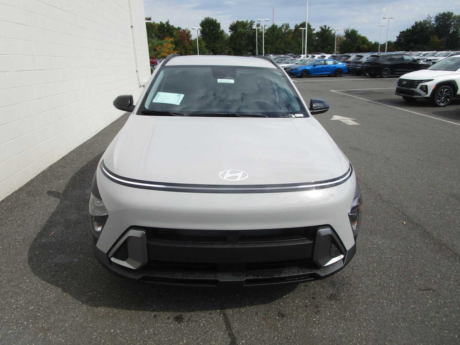 New 2027 Hyundai Kona SEL Sport AWD SUV