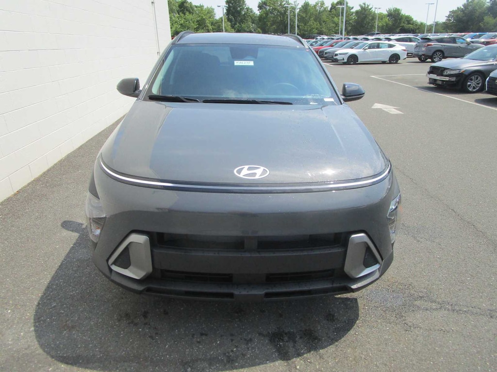 New 2026 Hyundai Kona SEL Sport AWD SUV
