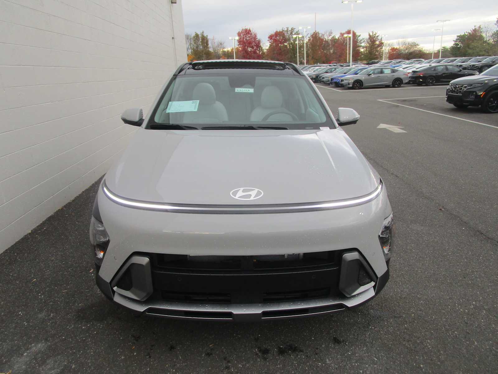 2026 Hyundai Kona Limited photo 2