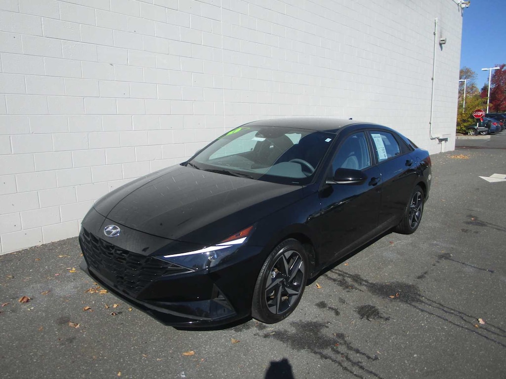 Certified 2023 Hyundai Elantra SEL Sedan