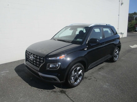 2025 Hyundai Venue SEL SUV