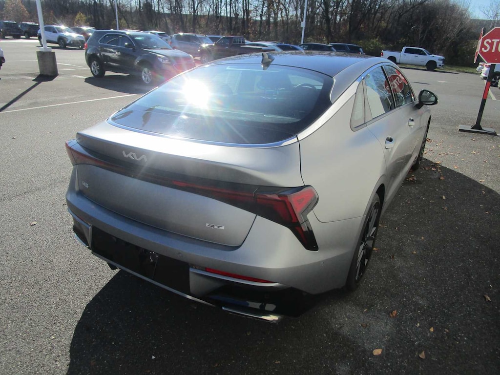 Certified 2025 Kia K5 GT Sedan