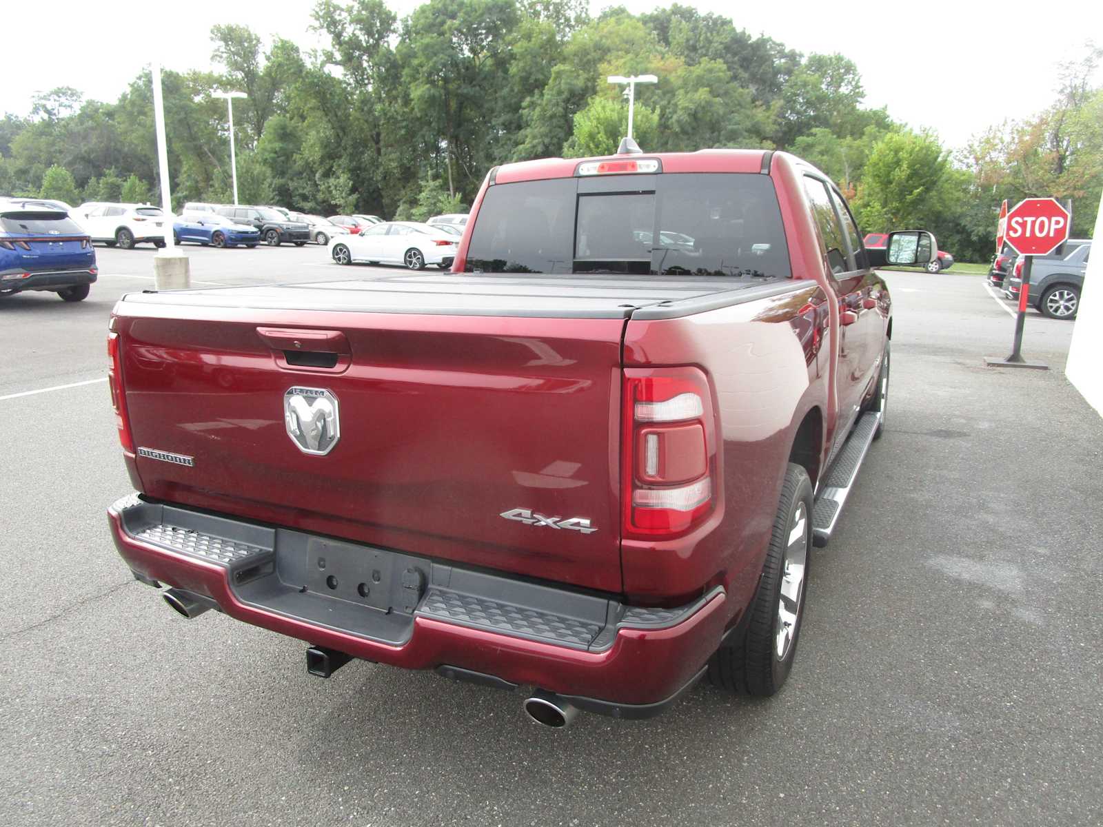 2019 Ram 1500 Big Horn Lone Star photo 2