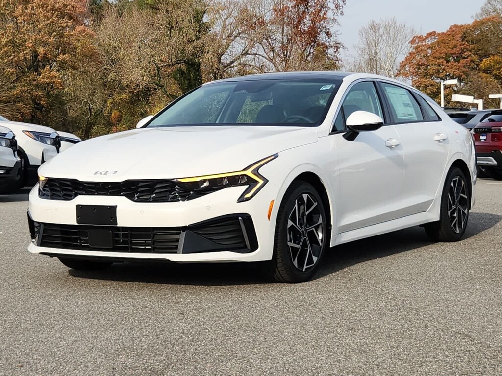 New 2026 Kia K5 EX Auto FWD