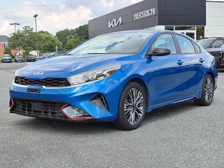 2024 Kia Forte GT-Line IVT