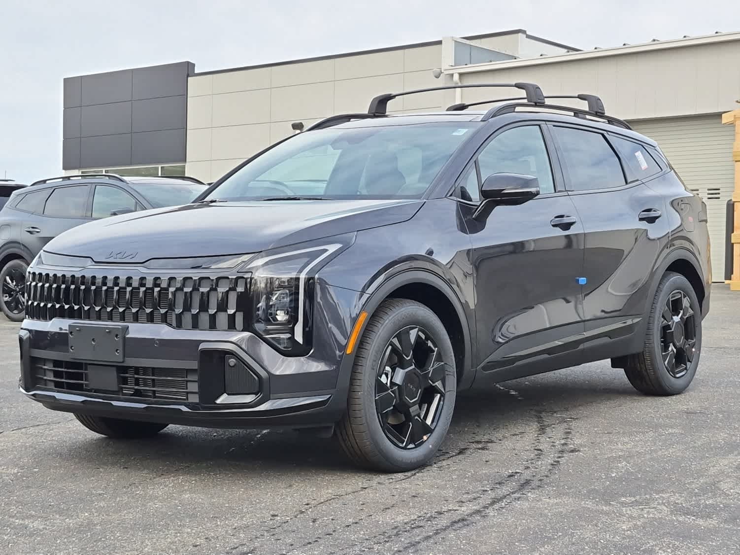2026 Kia Sportage