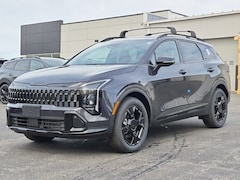 2026 Kia Sportage X-Line AWD