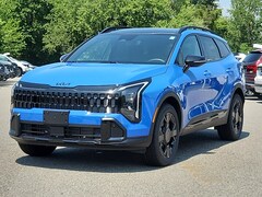 2026 Kia Sportage X-Line AWD