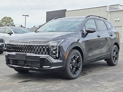 2026 Kia Sportage X-Line AWD