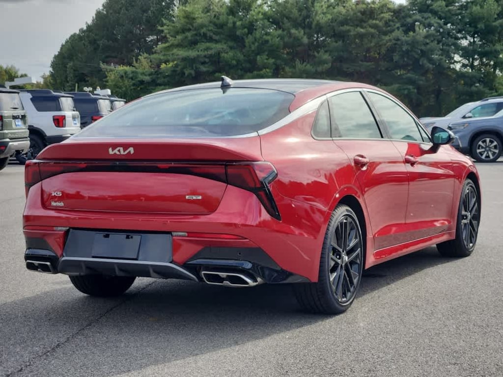 New 2026 Kia K5 GT DCT FWD