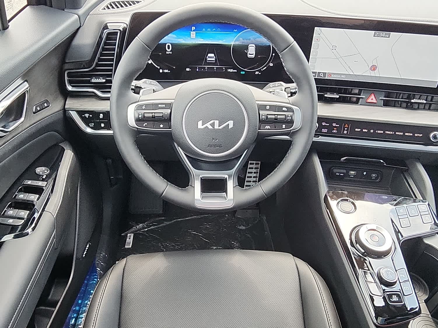 2025 Kia Sportage X-Line Prestige - Photo 8