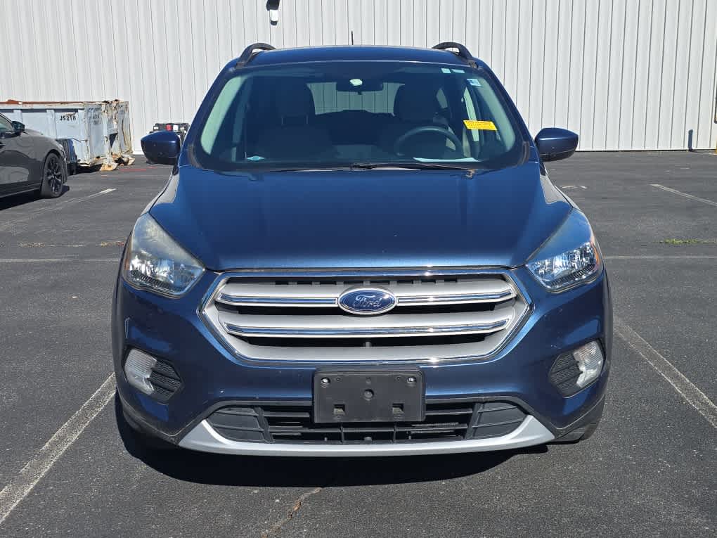 Used 2018 Ford Escape SE with VIN 1FMCU0GD8JUA69017 for sale in Easton, MD