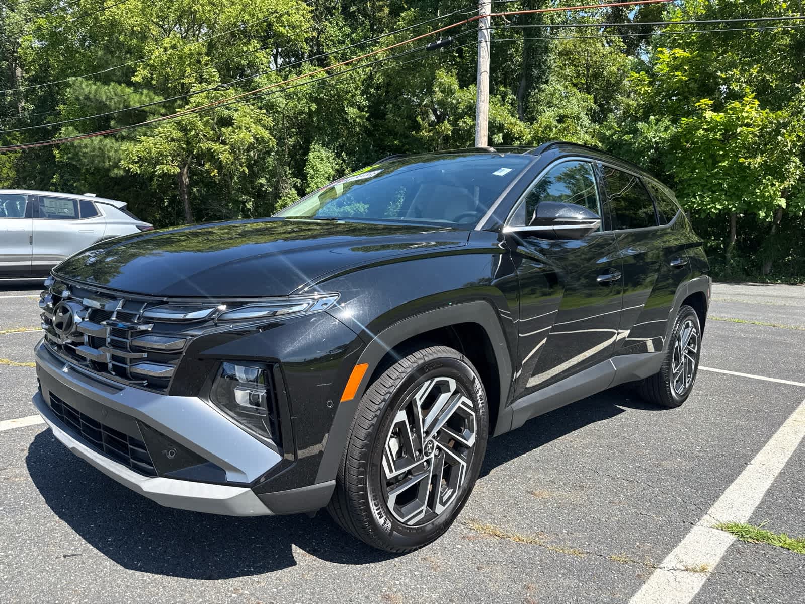 2025 Hyundai Tucson Limited AWD