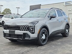 2026 Kia Sportage Hybrid X-Line AWD