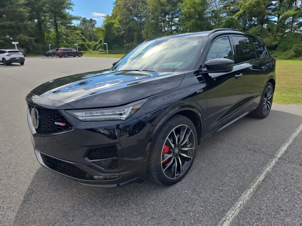 Used 2024 Acura MDX Type S w/Advance Package SH-AWD