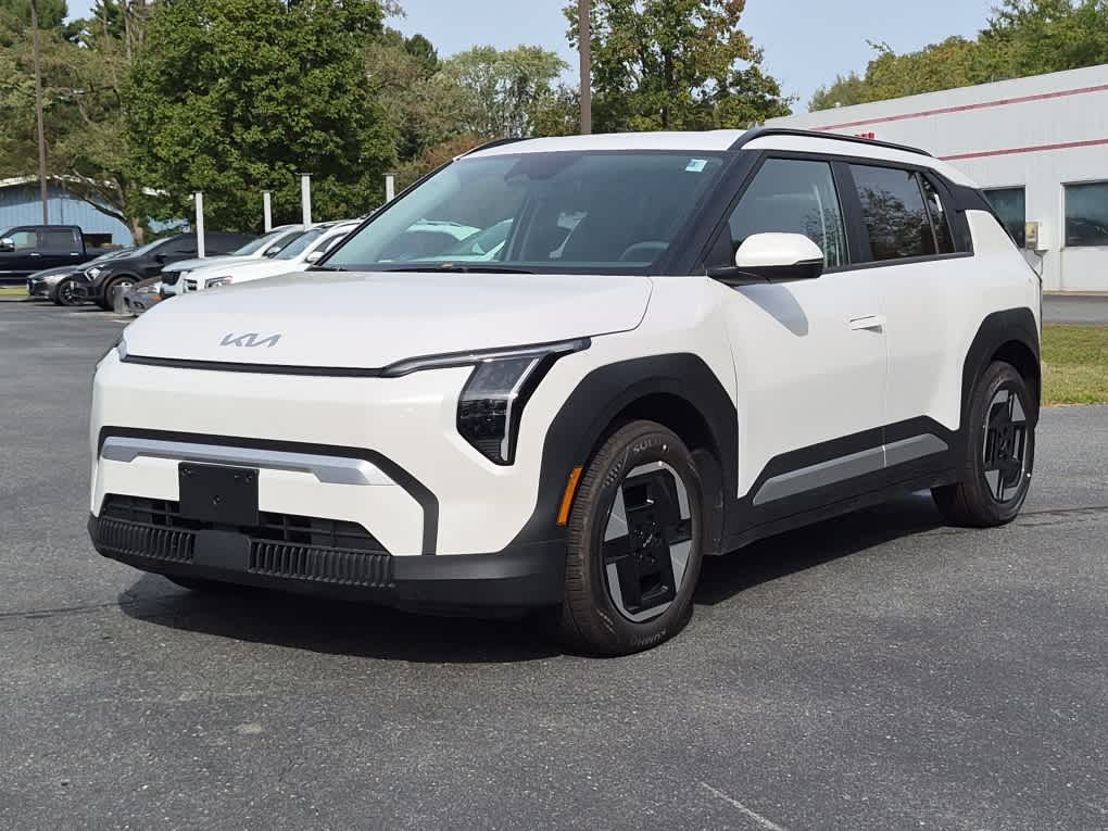 2027 Kia EV3