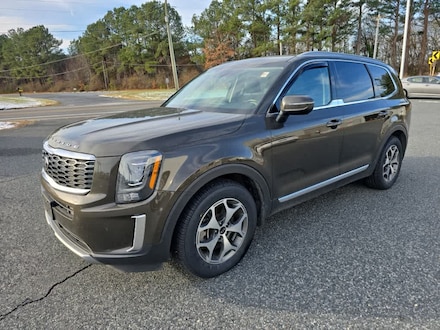 2020 Kia Telluride EX AWD