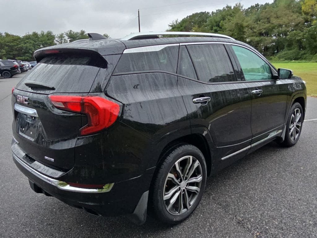 Used 2019 GMC Terrain Denali AWD