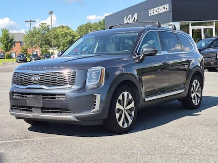 2021 Kia Telluride S AWD