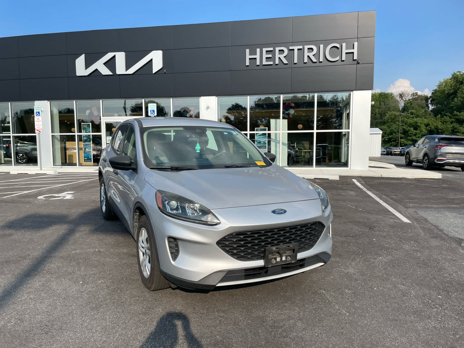 2020 Ford Escape