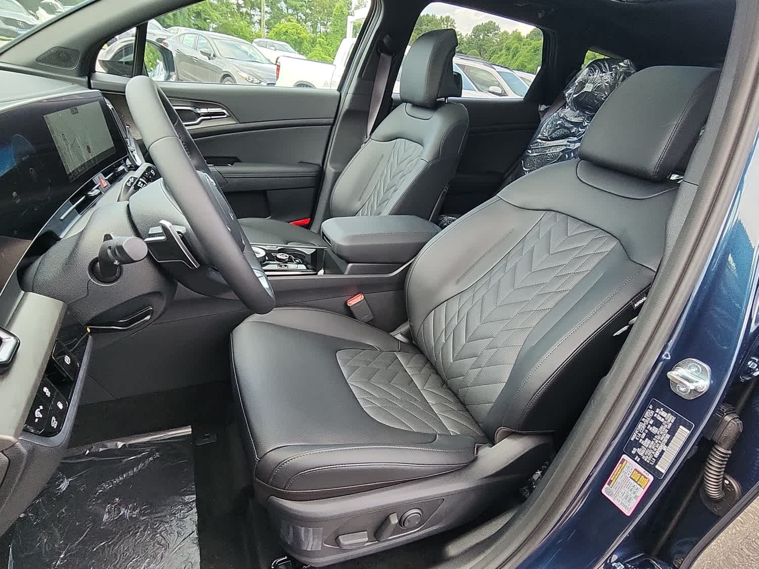 2025 Kia Sportage X-Line Prestige - Photo 10