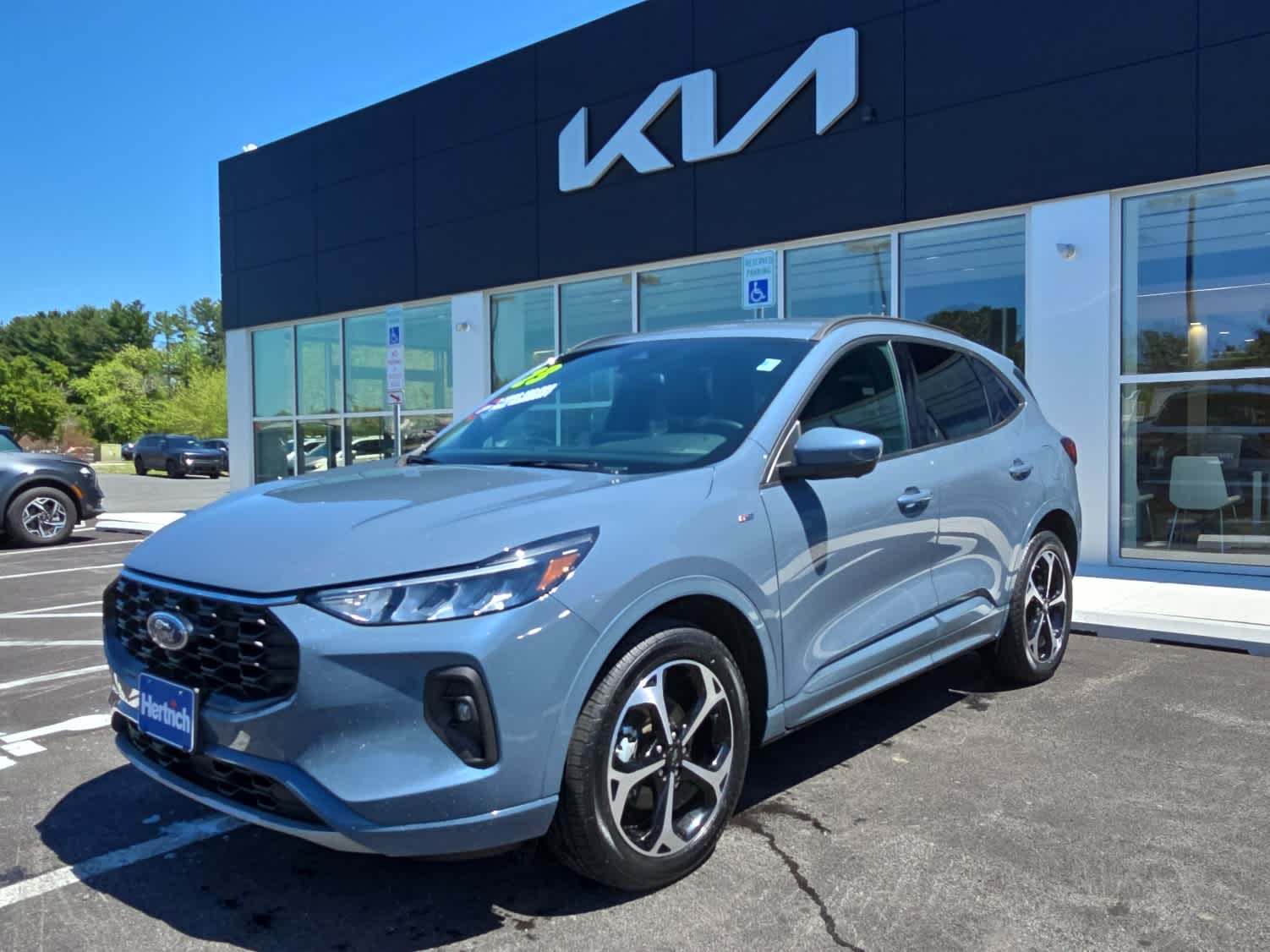 2023 Ford Escape