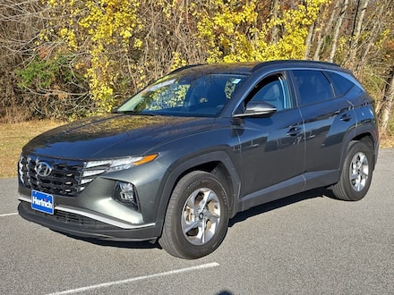 2023 Hyundai Tucson SEL AWD