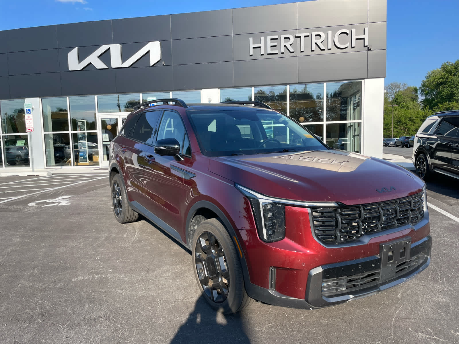 2025 Kia Sorento X-Line SX DCT 4WD's photo