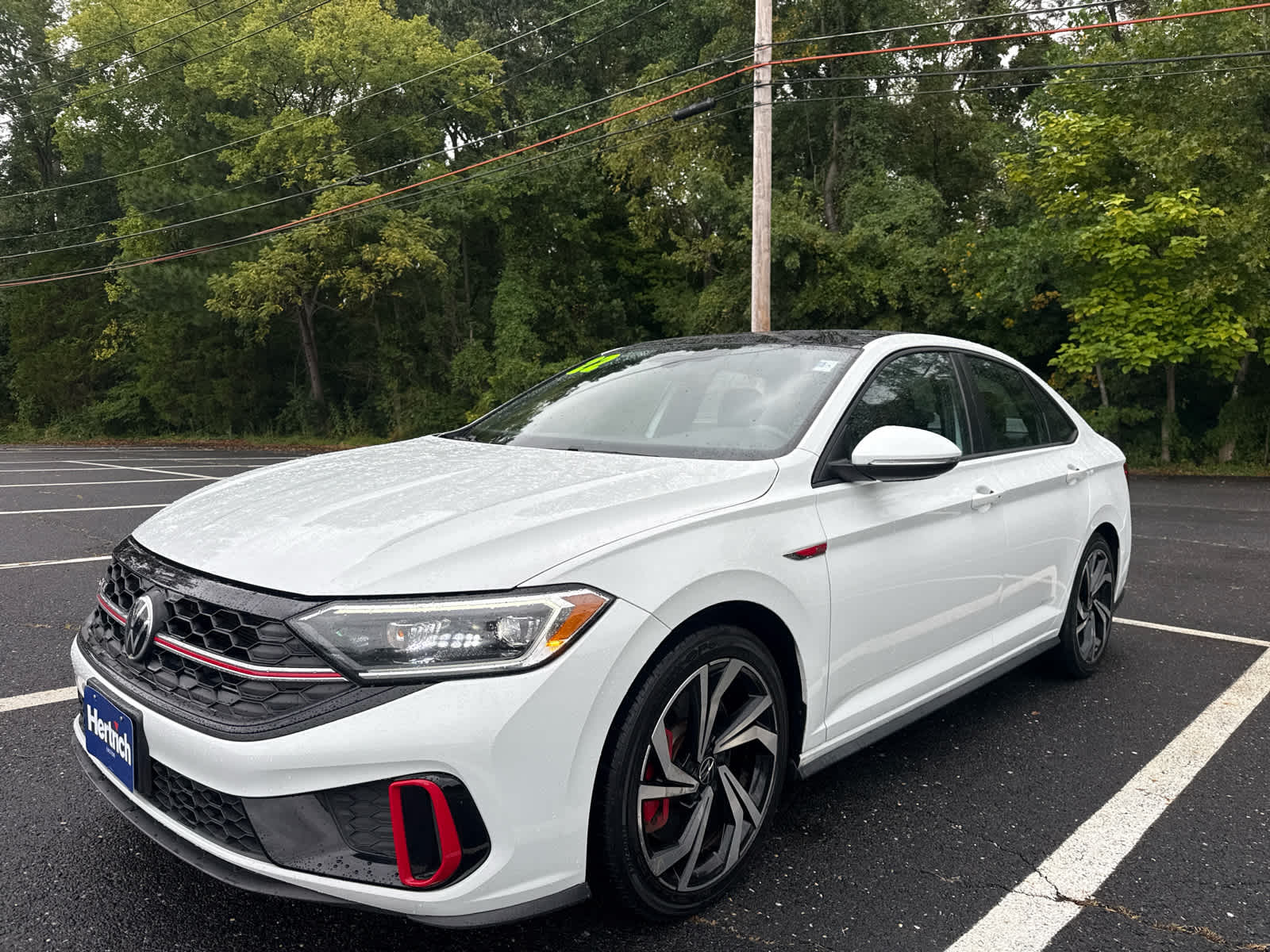 2022 Volkswagen Jetta GLI Autobahn DSG