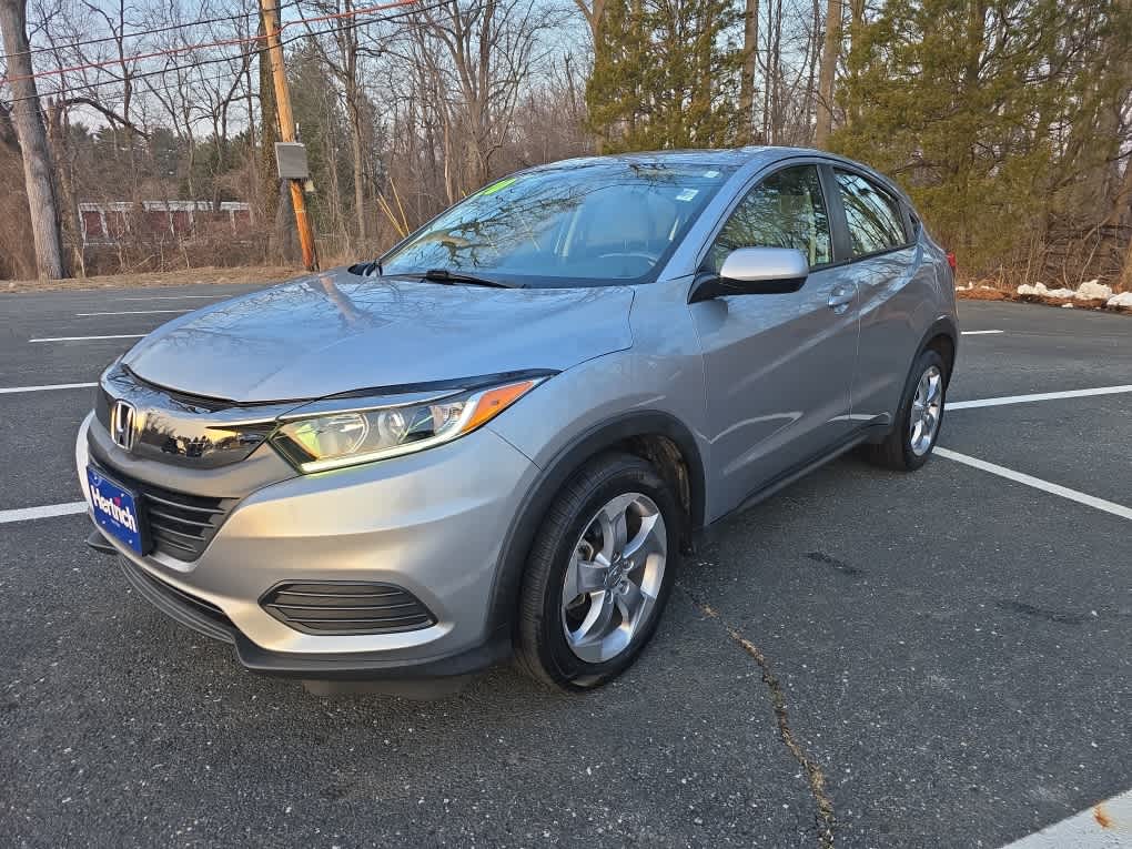 2020 Honda HR-V LX