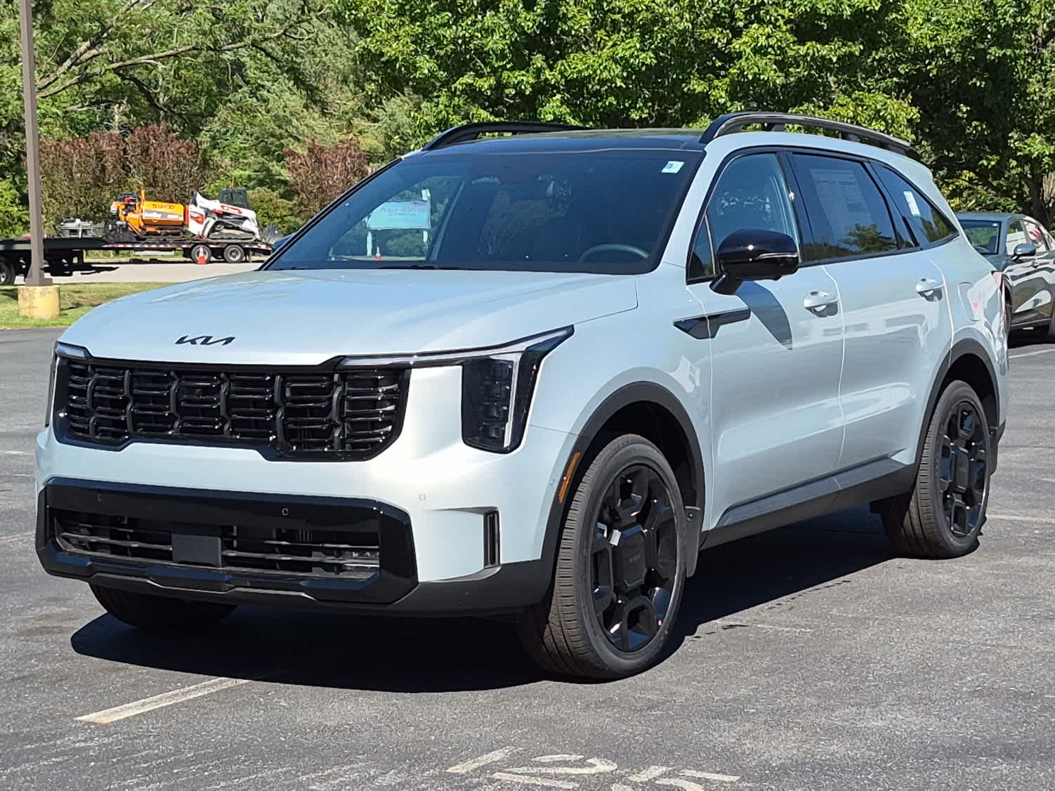 2026 Kia Sorento X-Line SX Prestige DCT 4WD's photo