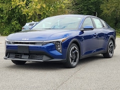 2025 Kia K4 EX FWD