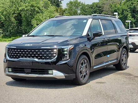 2026 Kia Carnival SX FWD