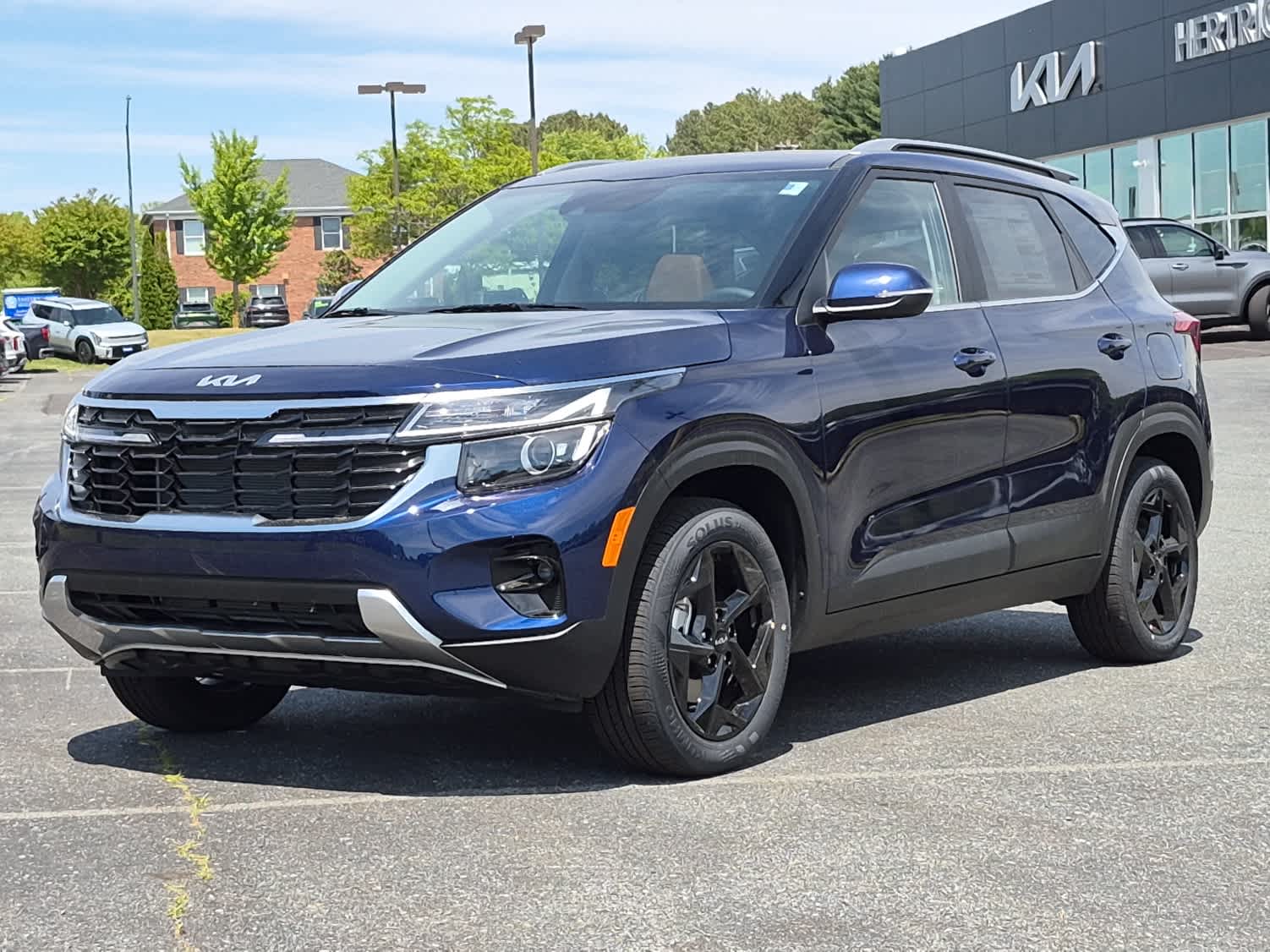 2026 Kia Seltos
