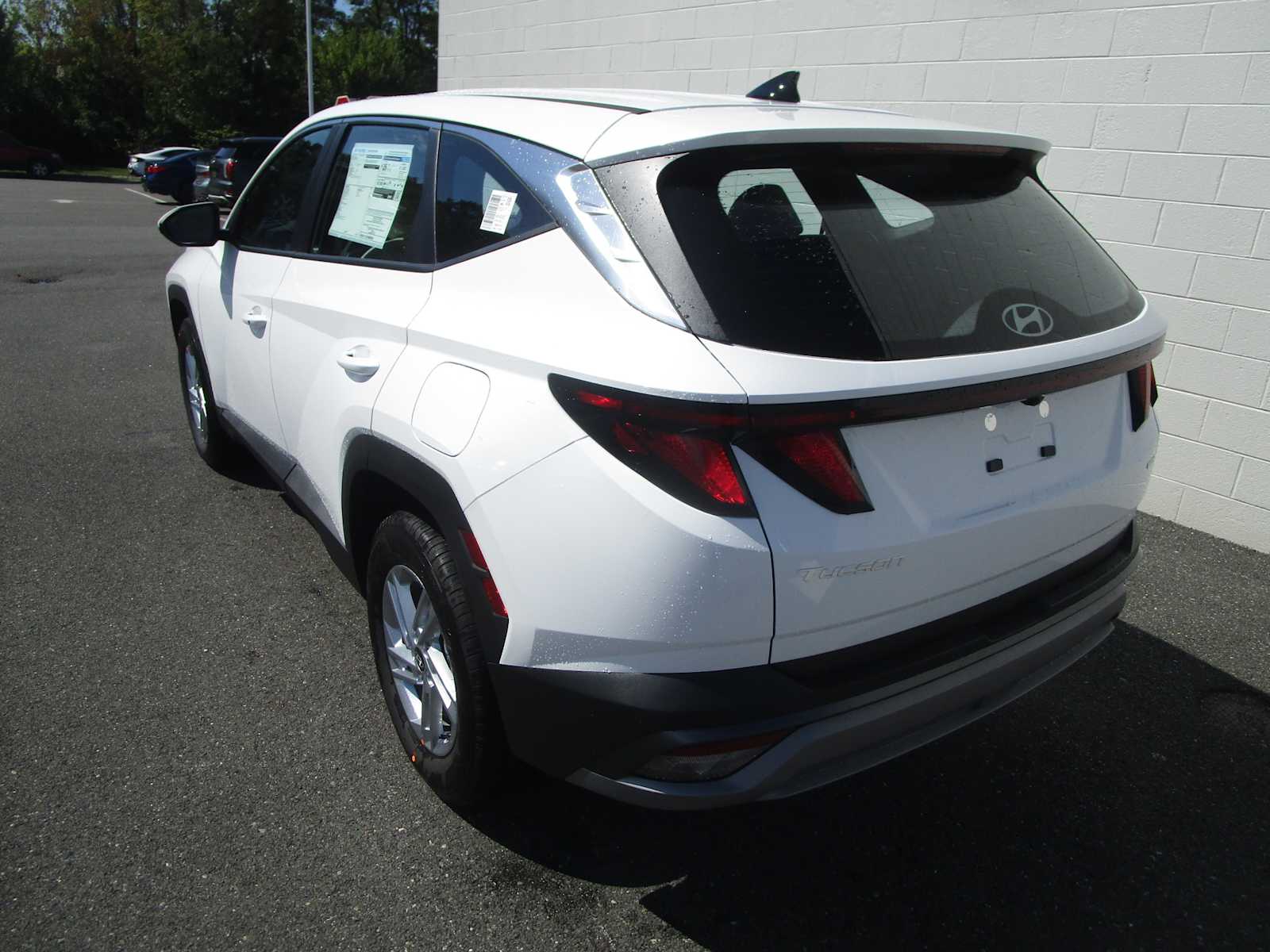 2026 Hyundai Tucson SE - Photo 7