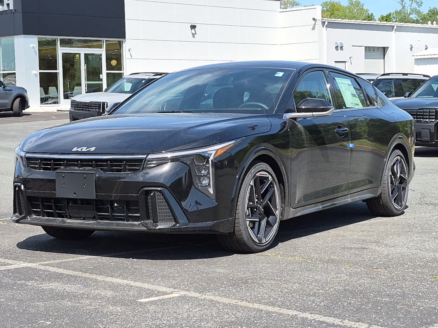 2026 Kia K4