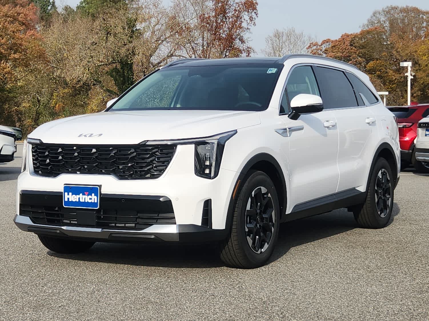 2026 Kia Sorento S's photo