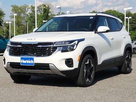 2025 Kia Seltos S IVT AWD