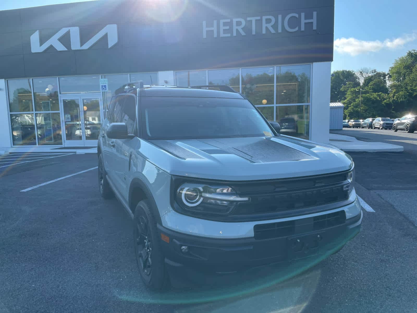 2024 Ford Bronco Sport