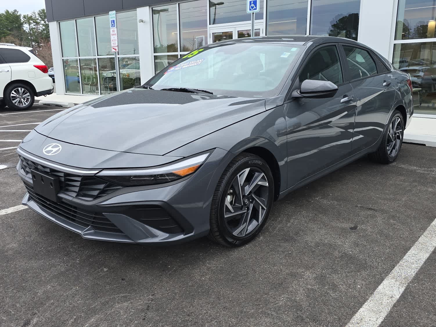 2025 Hyundai Elantra SEL