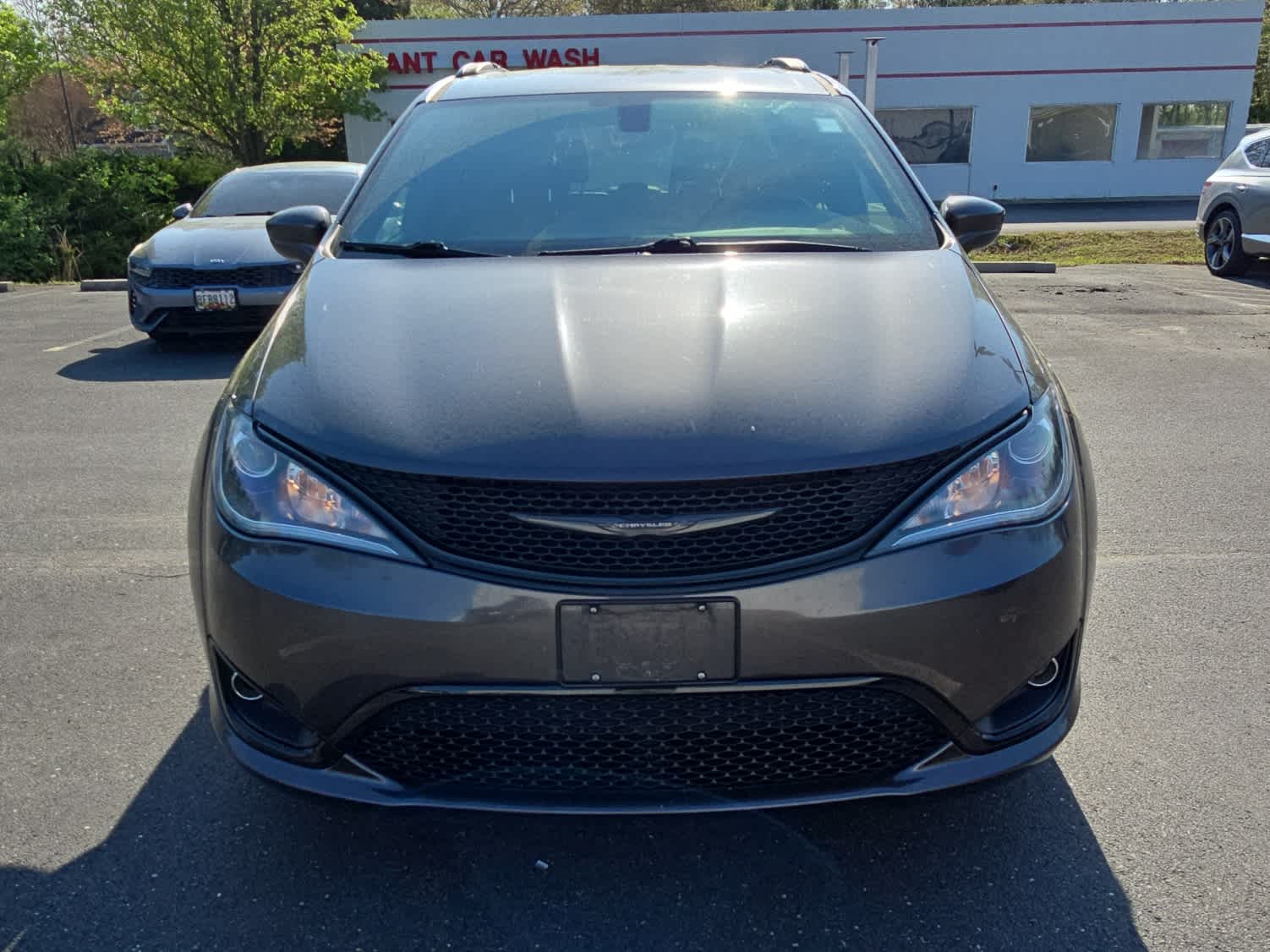 Used 2018 Chrysler Pacifica Touring L Plus with VIN 2C4RC1EG1JR158848 for sale in Easton, MD