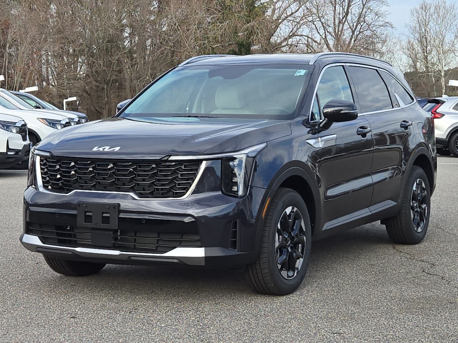 2026 Kia Sorento S's photo